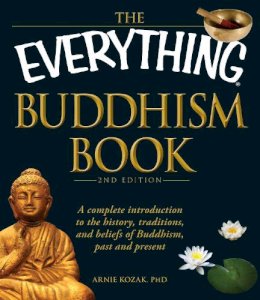 Arnold Kozak - The Everything Buddhism Book - 9781440510281 - V9781440510281