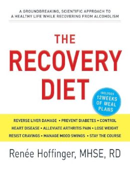 Hoffinger, Renee, Mhse, Rd - The Recovery Diet - 9781440530265 - V9781440530265