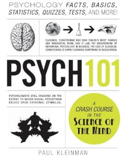 Paul Kleinman - Psych 101 - 9781440543906 - V9781440543906