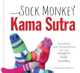 Vatsyayana Banana - Sock Monkey Kama Sutra - 9781440554513 - V9781440554513