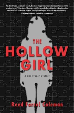 Reed Farrel Coleman - The Hollow Girl (Moe Prager Mystery) - 9781440562020 - KMO0001664