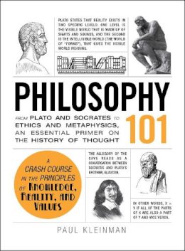 Paul Kleinman - Philosophy 101 - 9781440567674 - V9781440567674