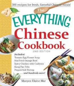 Manyee Elaine Mar - The Everything Chinese Cookbook - 9781440568190 - V9781440568190