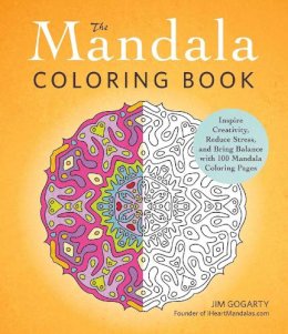 Jim Gogarty - The Mandala Coloring Book - 9781440569982 - V9781440569982