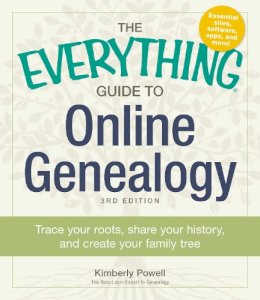 Kimberly Powell - The Everything Guide to Online Genealogy - 9781440570681 - V9781440570681