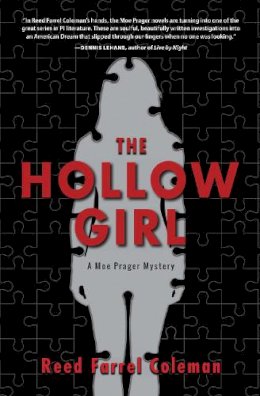 Reed Farrel Coleman - The Hollow Girl (A Moe Prager Mystery) - 9781440573019 - V9781440573019