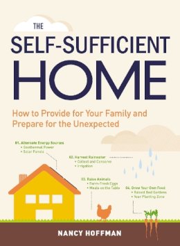 Hoffman  Nancy - The Self-Sufficient Home: How to Provide for Your Family and Prepare for the Unexpected - 9781440581281 - V9781440581281