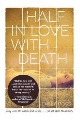 Emily Ross - Half In Love With Death - 9781440589034 - V9781440589034