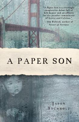 Jason Buchholz - Paper Son - 9781440591624 - V9781440591624