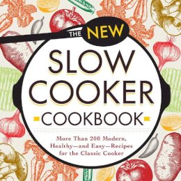 Adams Media - The New Slow Cooker Cookbook - 9781440594113 - V9781440594113