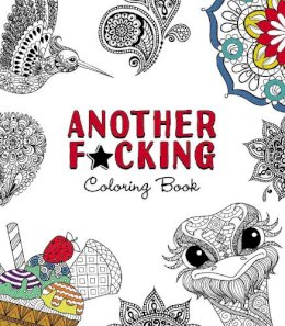 Adams Media - Another F*cking Coloring Book - 9781440598418 - V9781440598418