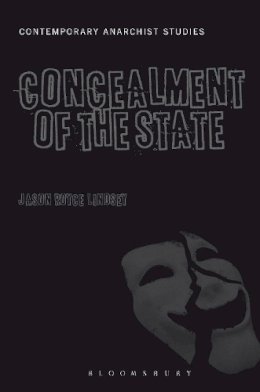 Dr. Jason Royce Lindsey - The Concealment of the State - 9781441102065 - V9781441102065