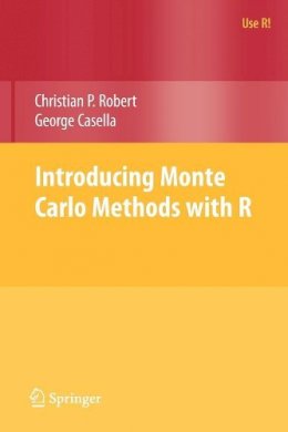 Christian Robert - Introducing Monte Carlo Methods with R - 9781441915757 - V9781441915757