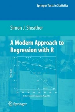 Simon Sheather - A Modern Approach to Regression with R - 9781441918727 - V9781441918727