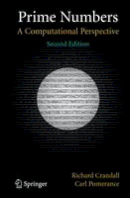 Richard Crandall - Prime Numbers: A Computational Perspective - 9781441920508 - V9781441920508