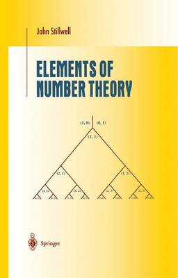 John Stillwell - Elements of Number Theory - 9781441930668 - V9781441930668