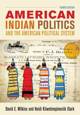 David E. Wilkins - American Indian Politics and the American Political System - 9781442252653 - V9781442252653