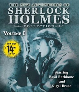 Anthony Boucher - The New Adventures of Sherlock Holmes Collection Volume One - 9781442300194 - V9781442300194