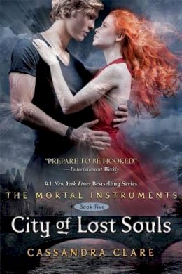 Cassandra Clare - City of Lost Souls - 9781442416864 - V9781442416864