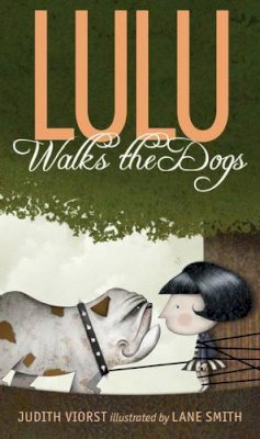 Judith Viorst - Lulu Walks the Dogs - 9781442435803 - V9781442435803