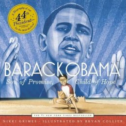 Nikki Grimes - Barack Obama: Son of Promise, Child of Hope - 9781442440920 - 9781442440920