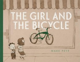 Mark Pett - The Girl and the Bicycle - 9781442483194 - V9781442483194