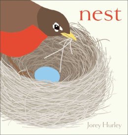 Jorey Hurley - Nest - 9781442489714 - V9781442489714