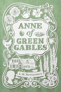 L. M. Montgomery - Anne of Green Gables (An Anne of Green Gables Novel) - 9781442490017 - V9781442490017