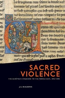 Jill N. Claster - Sacred Violence - 9781442600607 - V9781442600607