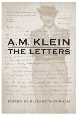 Klein, A. M.. Ed(S): Popham, Elizabeth A. - A.M. Klein - 9781442641075 - V9781442641075