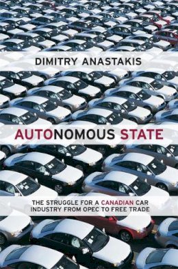 Dimitry Anastakis - Autonomous State - 9781442645042 - V9781442645042