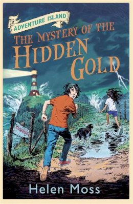 Helen Moss - Adventure Island: The Mystery of the Hidden Gold: Book 3 - 9781444003307 - V9781444003307