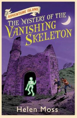 Helen Moss - Adventure Island: The Mystery of the Vanishing Skeleton: Book 6 - 9781444003338 - V9781444003338