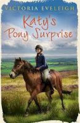 Victoria Eveleigh - Katy´s Exmoor Ponies: Katy´s Pony Surprise: Book 3 - 9781444005530 - V9781444005530