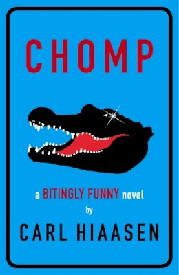 Carl Hiaasen - Chomp - 9781444006452 - V9781444006452