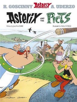 Jean-Yves Ferri - Asterix: Asterix and The Picts: Album 35 - 9781444011678 - 9781444011678