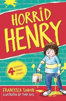 Francesca Simon - Horrid Henry: Book 1 - 9781444013849 - V9781444013849