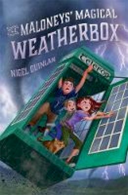 Nigel Quinlan - The Maloneys´ Magical Weatherbox - 9781444014150 - V9781444014150