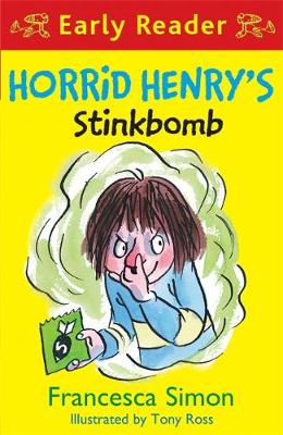 Francesca Simon - Horrid Henry Early Reader: Horrid Henry´s Stinkbomb: Book 35 - 9781444016048 - V9781444016048