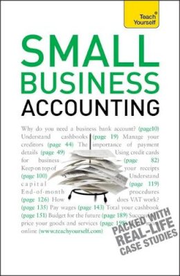 Andy Lymer - Small Business Accounting: The jargon-free guide to accounts, budgets and forecasts - 9781444100242 - KRS0016805