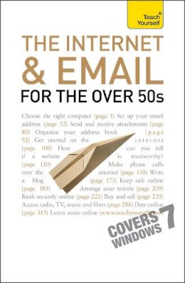Bob Reeves - The Internet and Email For The Over 50s: Teach Yourself - 9781444100839 - V9781444100839