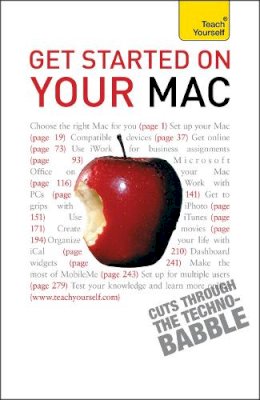 Rod Lawton - Get Started on your Mac - 9781444100846 - V9781444100846
