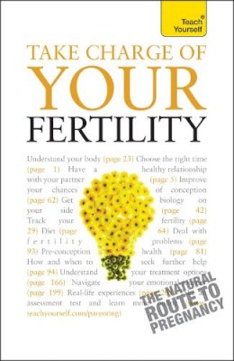 Heather Welford - Take Charge Of Your Fertility: Teach Yourself - 9781444100952 - V9781444100952
