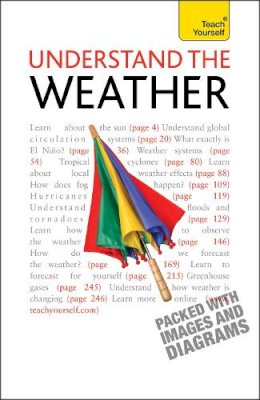 Peter Inness - Understand The Weather: Teach Yourself - 9781444103106 - V9781444103106