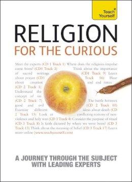 Trevor Barnes - Religion for the Curious: Teach Yourself - 9781444104844 - V9781444104844