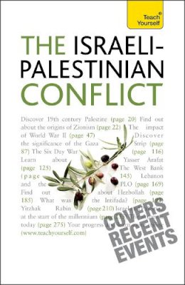 Stewart Ross - Understand The Israeli-Palestinian Conflict: Teach Yourself - 9781444105247 - V9781444105247