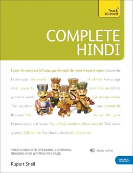 Simon Weightman - Complete Hindi Beginner to Intermediate Course: (Book and audio support) - 9781444106831 - V9781444106831