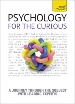 Nicky Hayes - Psychology for the Curious: Teach Yourself - 9781444110630 - V9781444110630