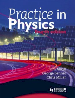 George Bennet - Practice in Physics 4th Edition - 9781444121254 - V9781444121254