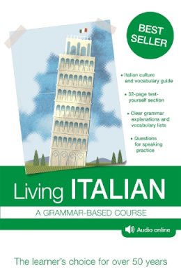 Maria Valgimigli - Living Italian: 6th Edition - 9781444154009 - V9781444154009